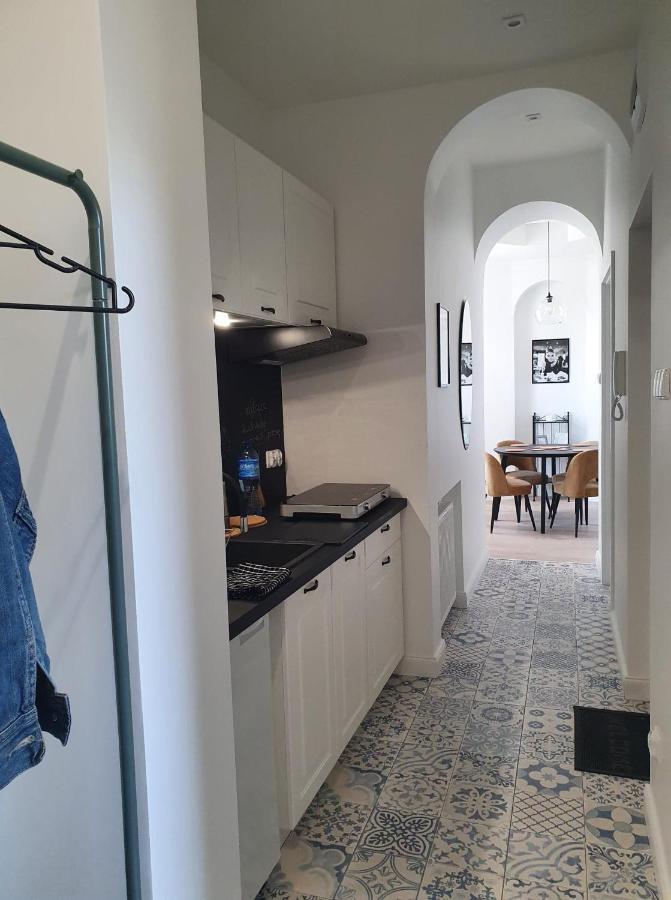 Monte Gdynia Apartament エクステリア 写真