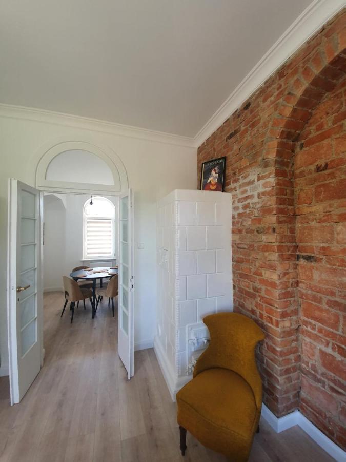 Monte Gdynia Apartament エクステリア 写真