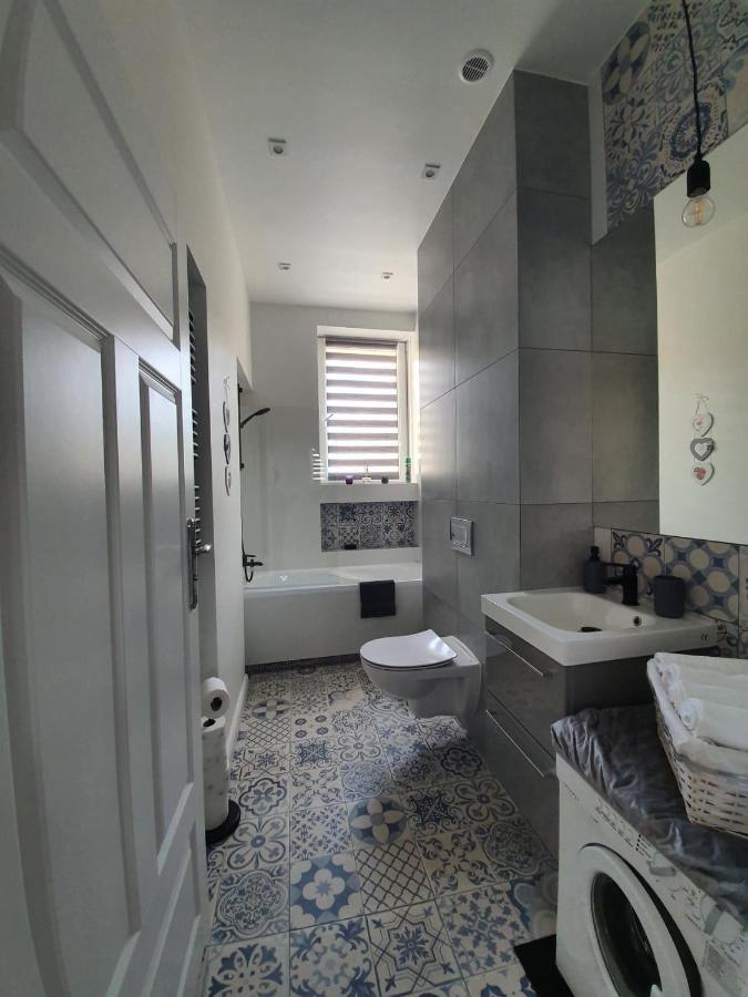 Monte Gdynia Apartament エクステリア 写真