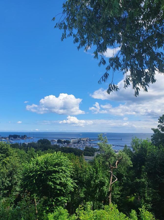 Monte Gdynia Apartament エクステリア 写真